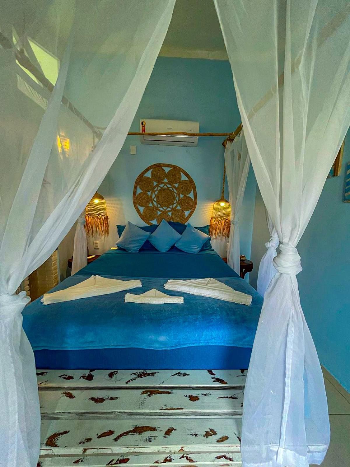 Asas Del Mar - Suites Каноа-Кебрада Экстерьер фото