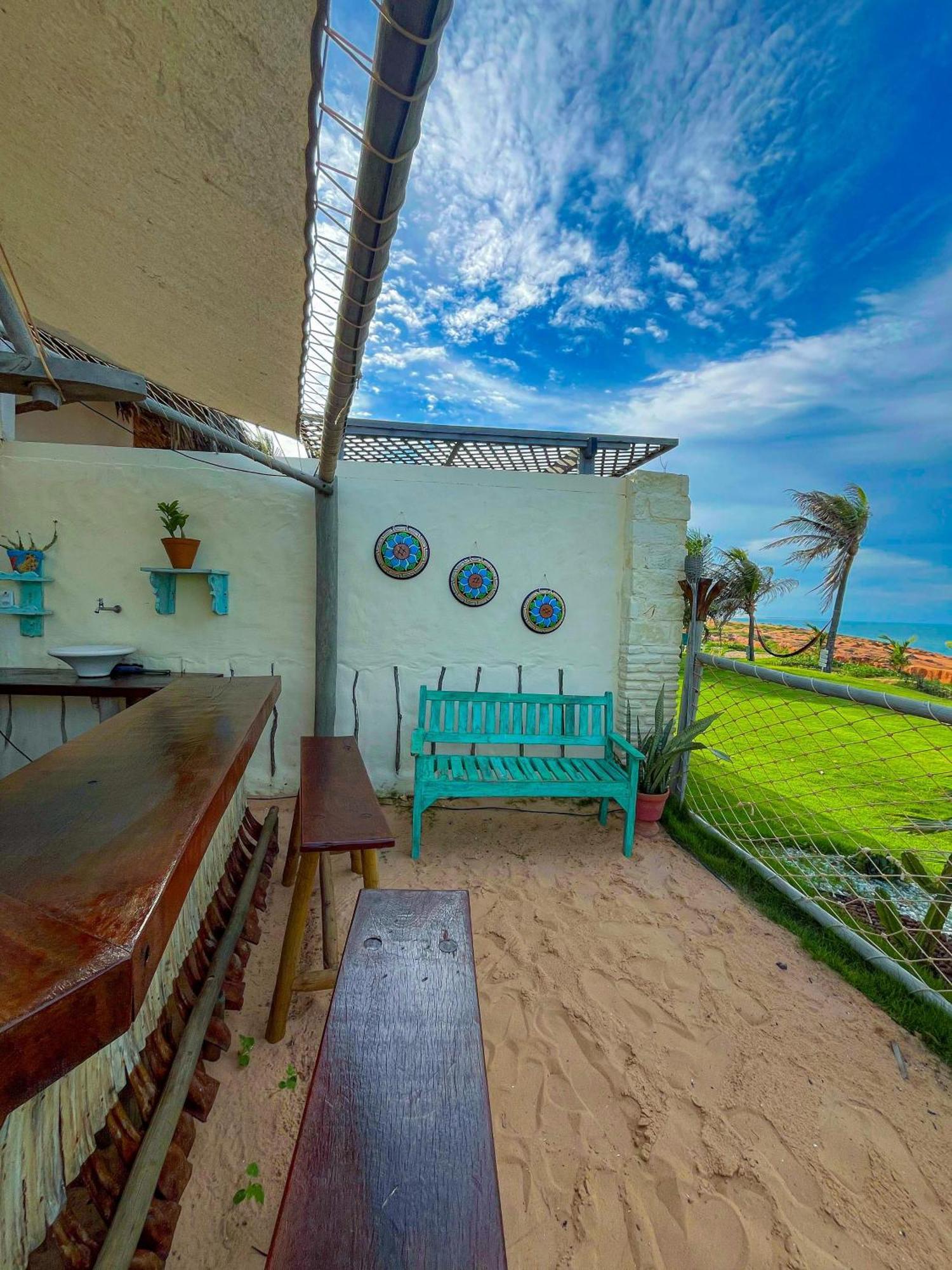 Asas Del Mar - Suites Каноа-Кебрада Экстерьер фото