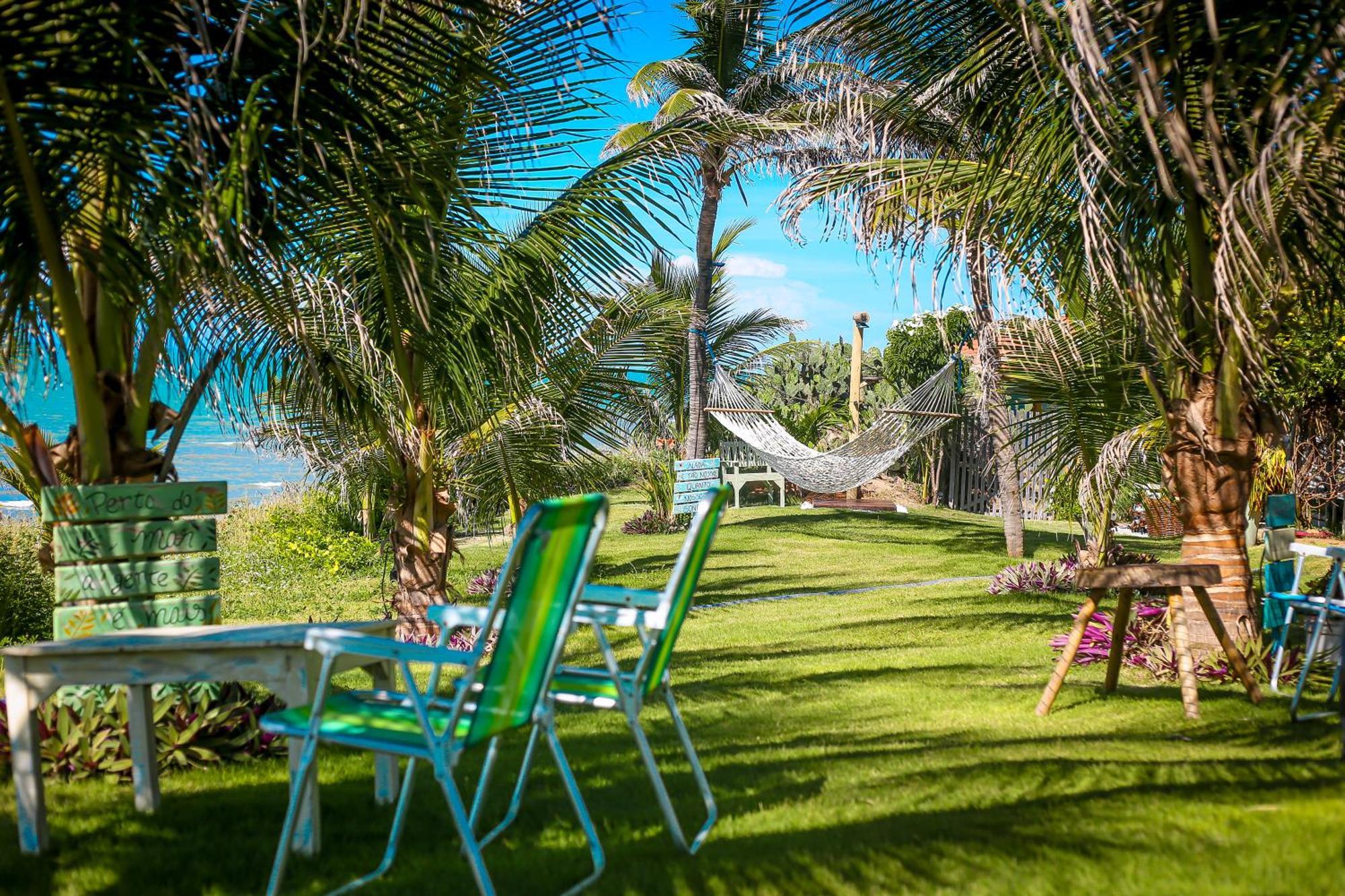 Asas Del Mar - Suites Каноа-Кебрада Экстерьер фото